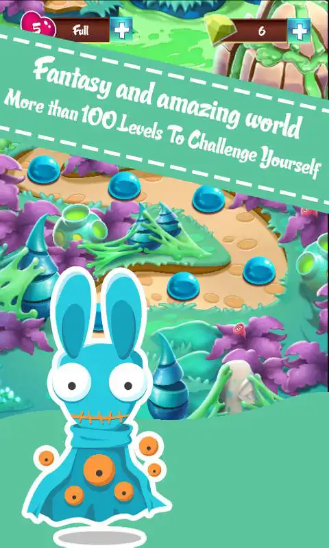 Play Candy Mania | Match 3 Game